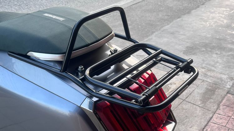 Lambretta X300 จดปี 23 ไมล์ 3498 km. รูปที่ 12