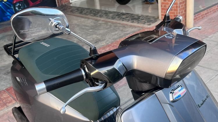 Lambretta X300 จดปี 23 ไมล์ 3498 km. รูปที่ 14