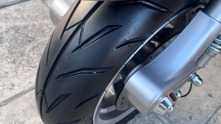 Lambretta X300 จดปี 23 ไมล์ 3498 km. รูปที่ 10