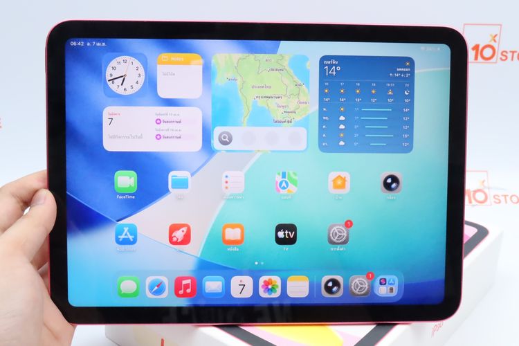 iPad Gen 11 128GB WiFi - ID26040099 รูปที่ 2