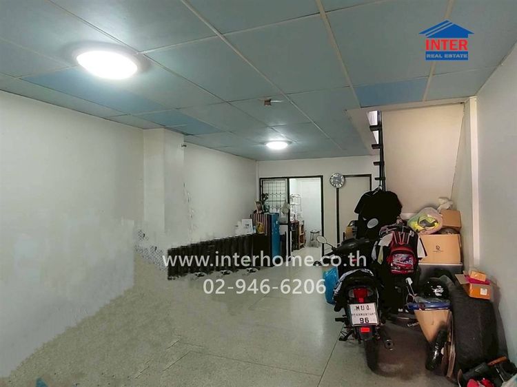 ทาวน์เฮ้าส์ 2 ชั้น 16 ตร.ว. หมู่บ้านสวนทิพย์ ซอยคลองลำเจียก12 ถนนนวลจันทร์ เขตบึงกุ่ม กรุงเทพมหานคร รูปที่ 4