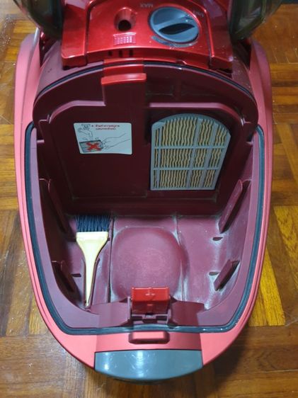 เครื่องดูดฝุ่น ฮิตาชิ 2,100 W รูปที่ 7