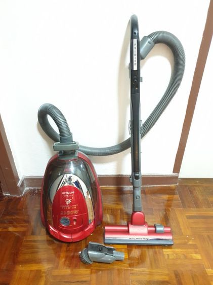 เครื่องดูดฝุ่น ฮิตาชิ 2,100 W