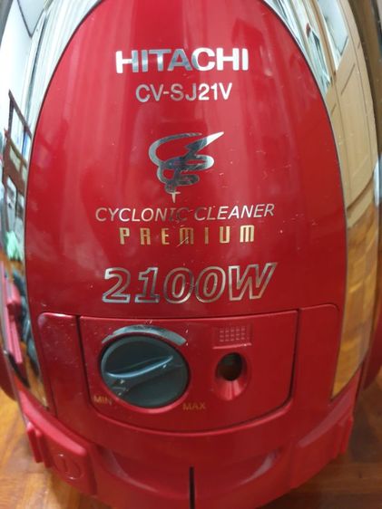 เครื่องดูดฝุ่น ฮิตาชิ 2,100 W รูปที่ 4