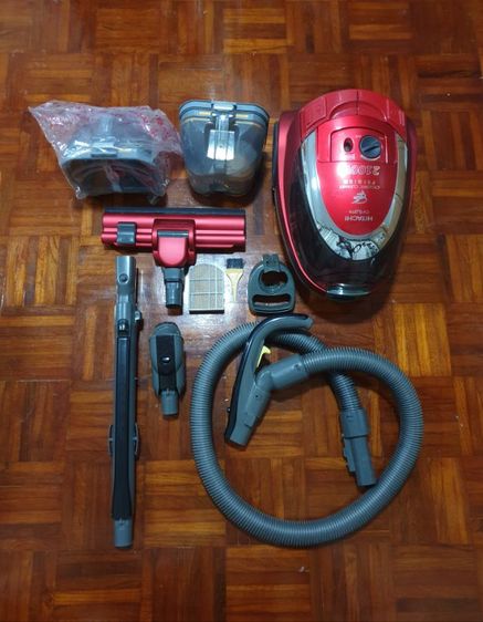 เครื่องดูดฝุ่น ฮิตาชิ 2,100 W รูปที่ 2