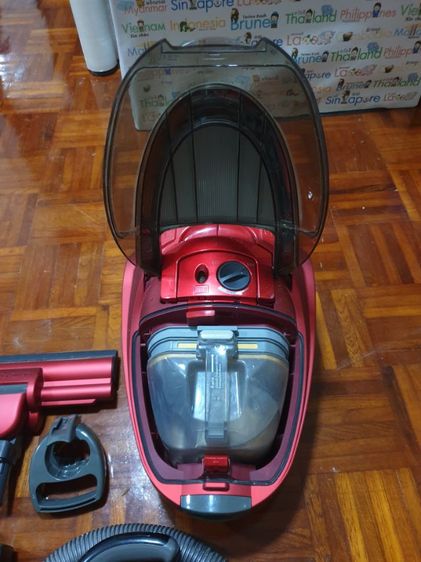 เครื่องดูดฝุ่น ฮิตาชิ 2,100 W รูปที่ 6