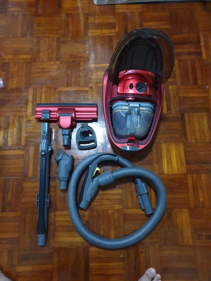 เครื่องดูดฝุ่น ฮิตาชิ 2,100 W รูปที่ 16