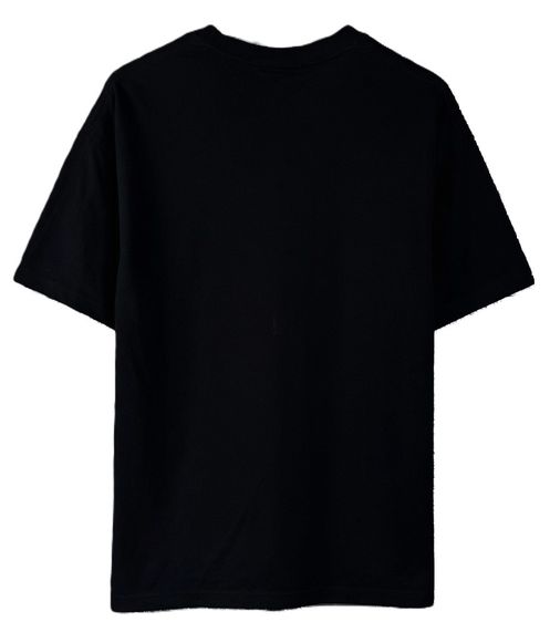 LOEWE Anagram Heart Logo Embroidered crewneck T-Shirt  รูปที่ 8