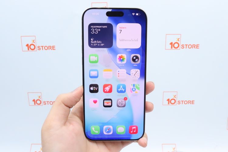 iPhone 16 Pro Max 512GB  - ID26040100 รูปที่ 2