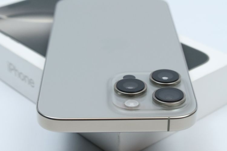 iPhone 16 Pro Max 512GB  - ID26040100 รูปที่ 9