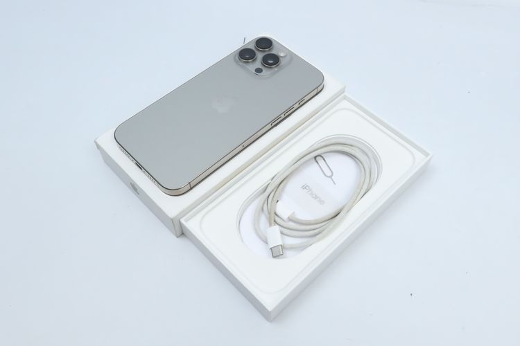 iPhone 16 Pro Max 512GB  - ID26040100 รูปที่ 13