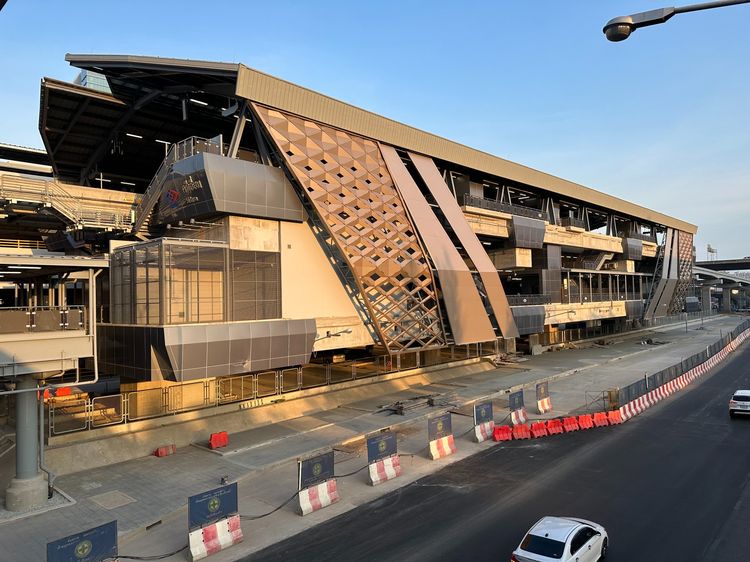 ขายด่วน ที่ดินพร้อมโกดัง 3 ชั้น บางนา–ตราด ทำเลธุรกิจศักยภาพสูง รูปที่ 3