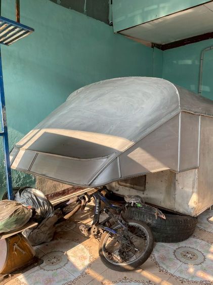 หลังคาตู้ทึบใส่ได้หลายรุ่น รูปที่ 4