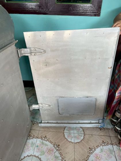 หลังคาตู้ทึบใส่ได้หลายรุ่น รูปที่ 5