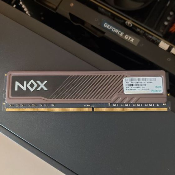 ddr4 8gb bus 3200
