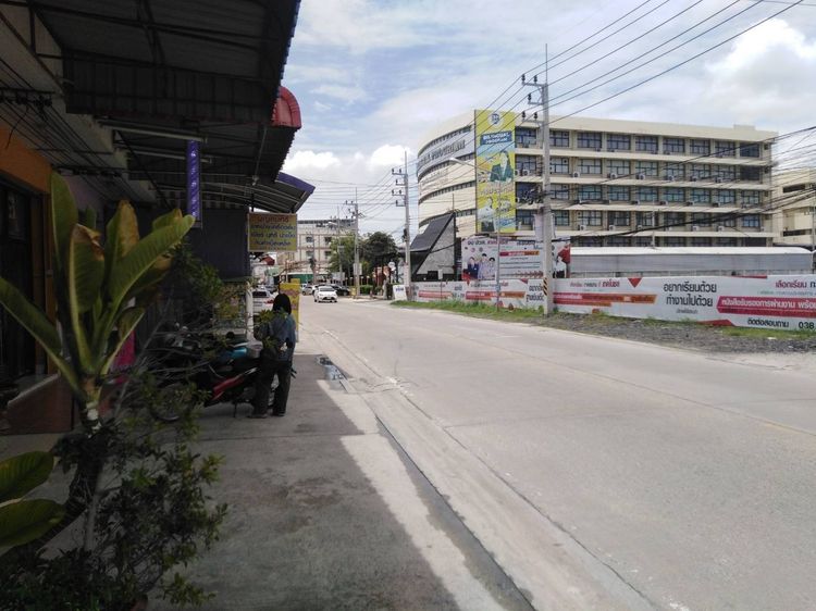 อาคารพาณิชย์พร้อมเปิดร้านขาย รูปที่ 3