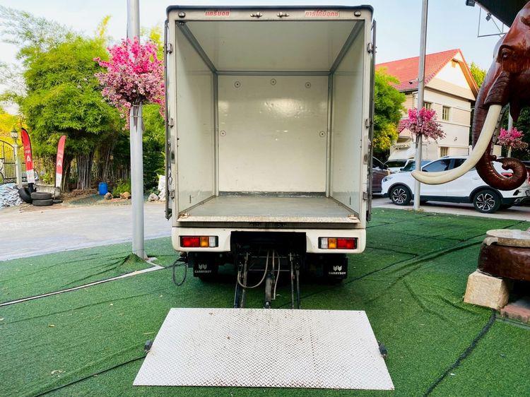 Nissan Navara 2022 2.5 SL Pickup ดีเซล ไม่ติดแก๊ส เกียร์ธรรมดา เทา รูปที่ 3