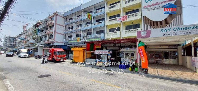 อาคารพาณิชย์ 4.5 ชั้น 76 ตร.ว. อาคารพาณิชย์ ซอยลาดพร้าว80 แยก22 ถนนลาดพร้าว80 ถนนประชาราษฏร์บำเพ็ญ เขตวังทองหลาง กรุงเทพมหานคร รูปที่ 3