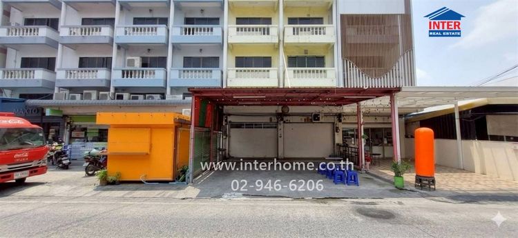 อาคารพาณิชย์ 4.5 ชั้น 76 ตร.ว. อาคารพาณิชย์ ซอยลาดพร้าว80 แยก22 ถนนลาดพร้าว80 ถนนประชาราษฏร์บำเพ็ญ เขตวังทองหลาง กรุงเทพมหานคร รูปที่ 4