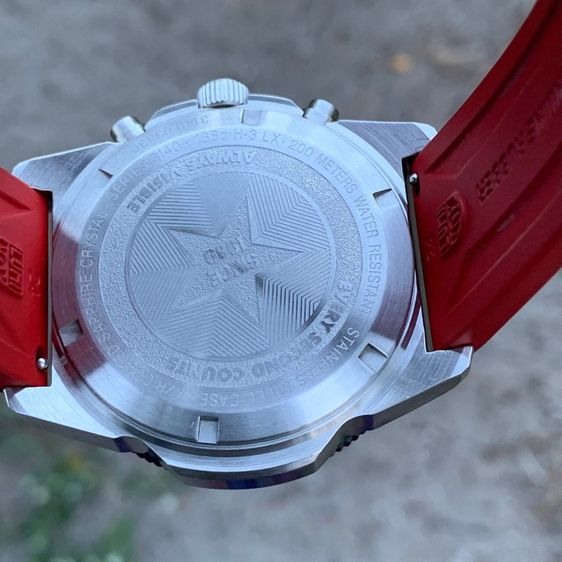 นาฬิกา Luminox นาฬิกาข้อมือ PACIFIC DIVER CHRONOGRAPH 3140  รูปที่ 7