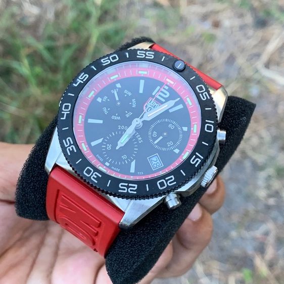 นาฬิกา Luminox นาฬิกาข้อมือ PACIFIC DIVER CHRONOGRAPH 3140  รูปที่ 6