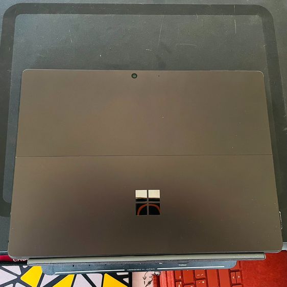 Microsoft Surface Pro 9 ทัสกรีน ถอดจอได้ คีย์บอร์ด Bluetooth i7-1265U Ram16 SSD256 รูปที่ 2