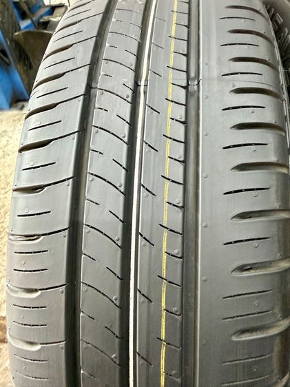 ล้อแม็ก HONDA CITY EHEV RS ขอบ 16” ถอดป้ายแดง ยาง DUNLOP 185-60R16 ปี 25 สีเส้นตุ่มหน้ายางยังอยู่ครบ รูปที่ 12