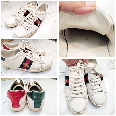 รองเท้ากุชชี่