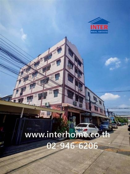 อพาร์ทเม้นท์ 5 ชั้น 45 ตร.ว. อพาร์ทเม้นท์ หมู่บ้านรัตนโกสินทร์ 200 ปี ซอยรังสิต-ปทุมธานี12 ซอย8 ถนนพหลโยธิน ถนนรังสิต-ปทุมธานี ธัญบุรี ปทุม