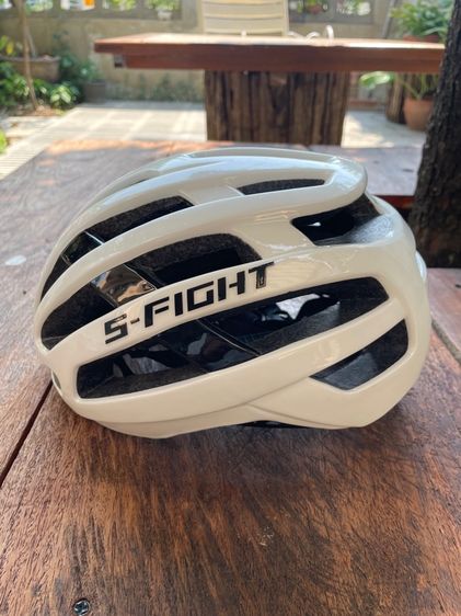 หมวกจักรยาน s-fight รูปที่ 5