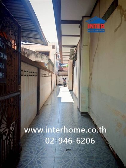 อพาร์ทเม้นท์ 3 ชั้น 45 ตร.ว. อพาร์ทเม้นท์ หมู่บ้านรัตนโกสินทร์ 200 ปี ซอยรังสิต-ปทุมธานี12 ซอย8 ถนนพหลโยธิน ถนนรังสิต-ปทุมธานี ธัญบุรี ปทุม รูปที่ 4