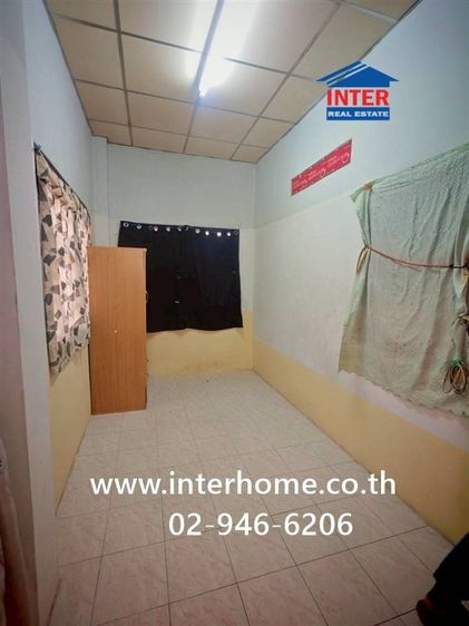 อพาร์ทเม้นท์ 3 ชั้น 45 ตร.ว. อพาร์ทเม้นท์ หมู่บ้านรัตนโกสินทร์ 200 ปี ซอยรังสิต-ปทุมธานี12 ซอย8 ถนนพหลโยธิน ถนนรังสิต-ปทุมธานี ธัญบุรี ปทุม รูปที่ 2