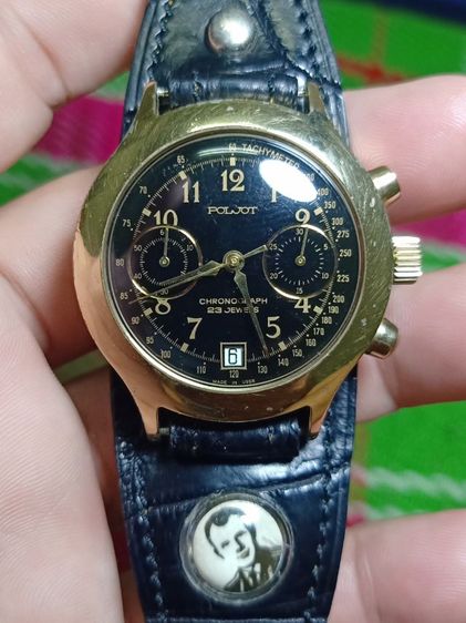 นาฬิกาPOLJOT โครโนกราฟ  รูปที่ 6