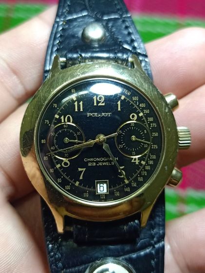 นาฬิกาPOLJOT โครโนกราฟ  รูปที่ 3