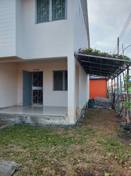 ขายบ้านหลังริมติดถนน ทำเลดี เหมาะกับการค้าขาย รูปที่ 4