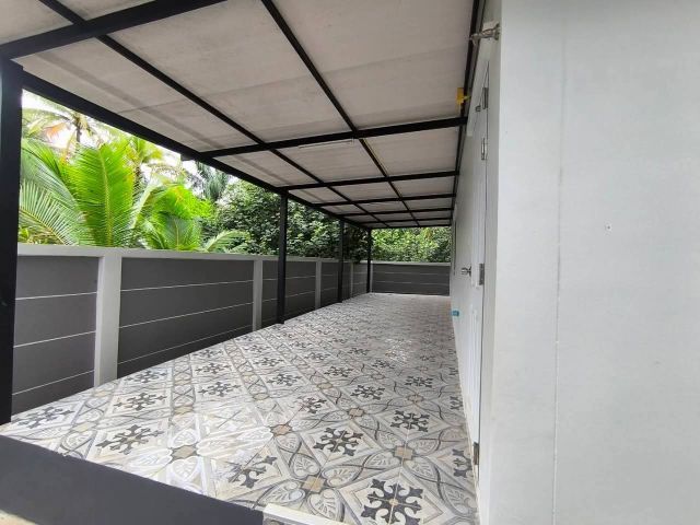 บ้านเดี่ยวชั้นเดียว รูปที่ 3