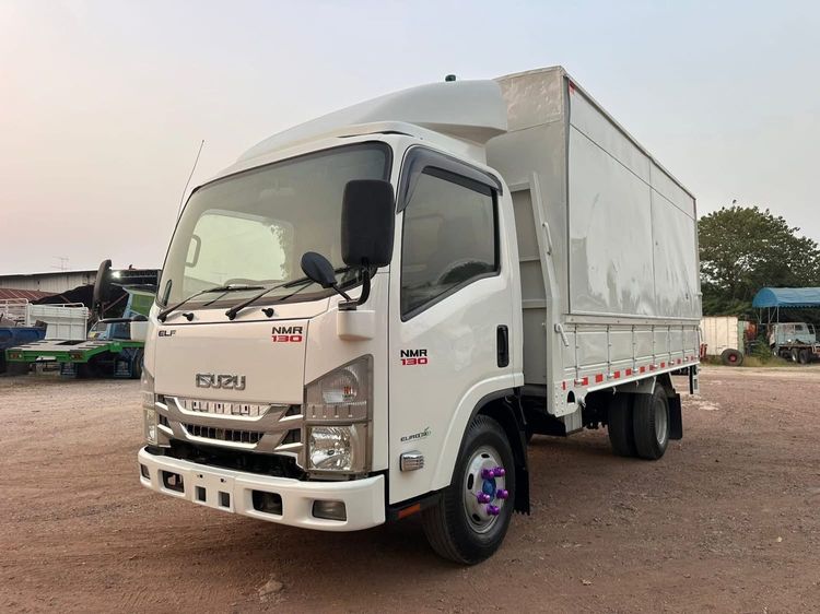 ขายIsuzu nmr 130แรง สวยๆ รูปที่ 4