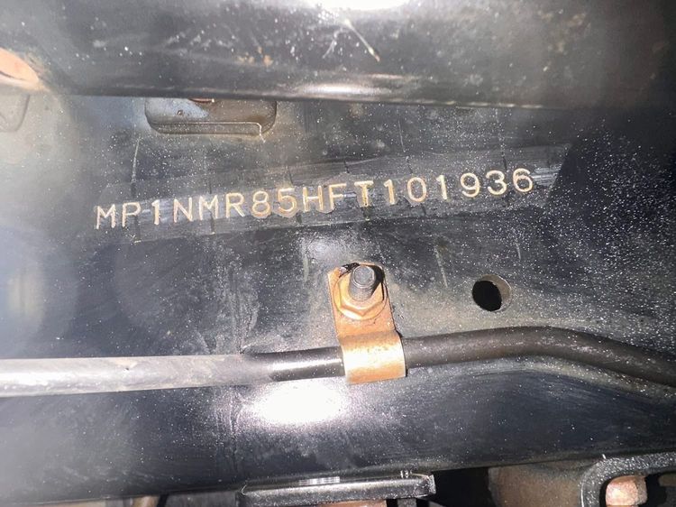 ขายIsuzu nmr 130แรง สวยๆ รูปที่ 10