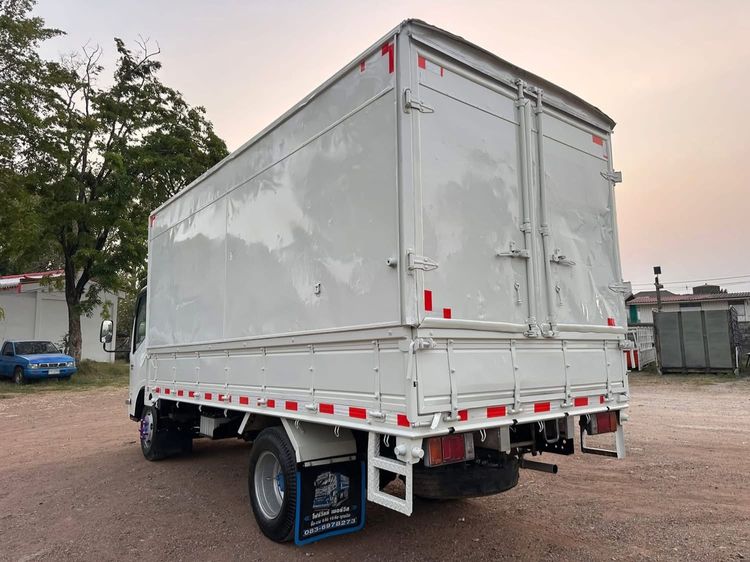 ขายIsuzu nmr 130แรง สวยๆ รูปที่ 2