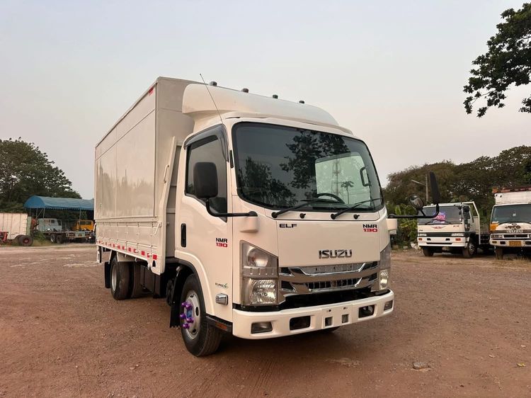 ขายIsuzu nmr 130แรง สวยๆ รูปที่ 5
