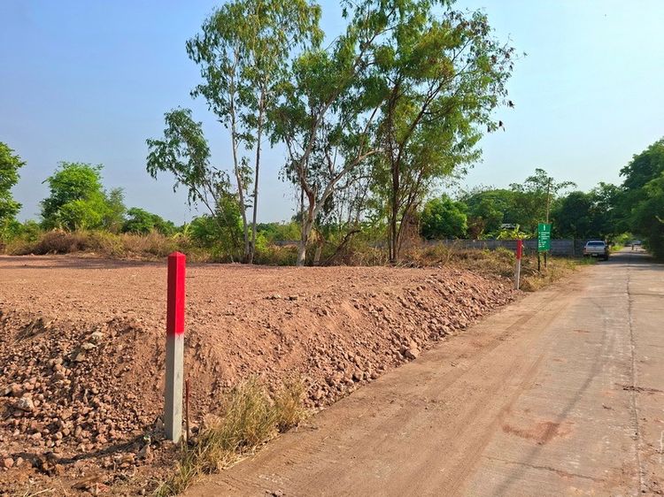 ขายที่ดิน 153 ตร.วา ทำเลดีใกล้บึงหนองโคต,มหาวิทยาลัยภาคฯและตลาดต้นตาล  รูปที่ 3