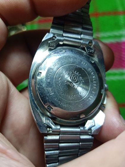 นาฬิกา ORIENTสีทรูโทน  รูปที่ 5
