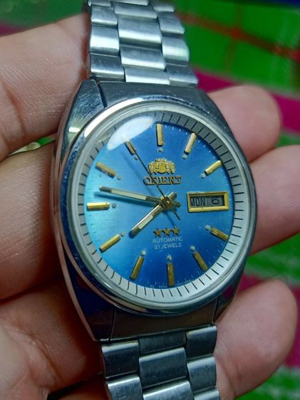 นาฬิกา ORIENTสีทรูโทน  รูปที่ 3