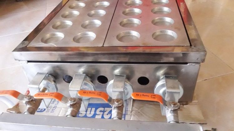 เตา โอปันยากิ บ้าบิ่น โดรายากิ แพนเค้ก  รูปที่ 2