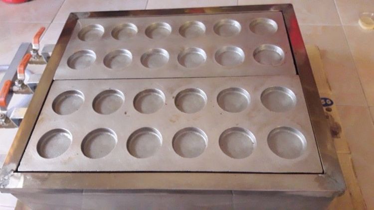 เตา โอปันยากิ บ้าบิ่น โดรายากิ แพนเค้ก 