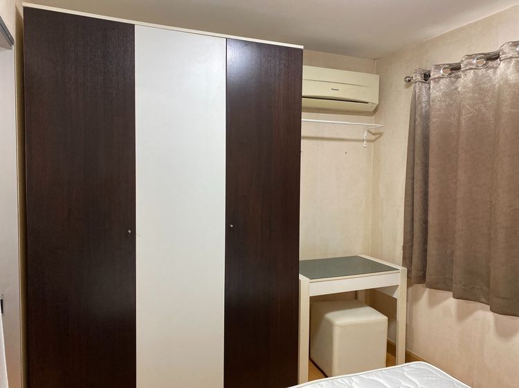 ไม่อนุญาต ตกแต่งครบ ให้เช่า The Rise B Condo เดอะ ไรส์ บี คอนโด ตึก 4 รูปที่ 2