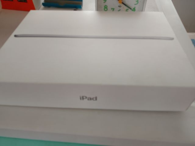 (มือสอง) Apple ipad gen 6 128GB cellular ใส่ซิมได้ รูปที่ 5