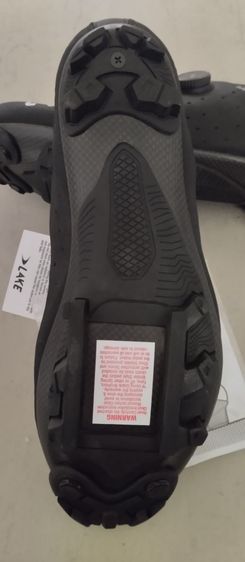 รองเท้าปั่นจักรยาน รูปที่ 7