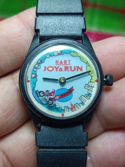 ดำ อื่นๆ นาฬิกา การ์ตูน ไขลาน