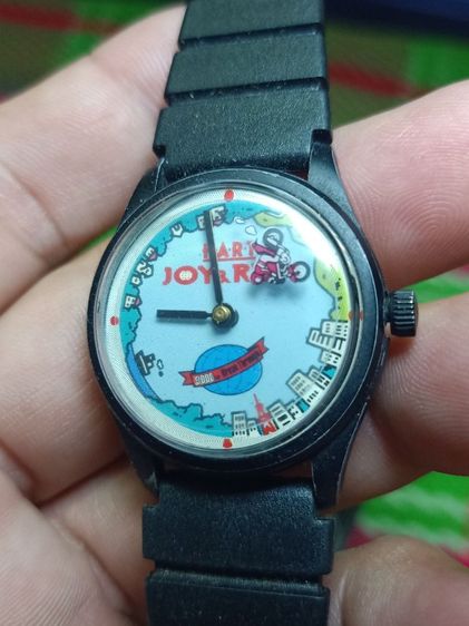 นาฬิกา การ์ตูน ไขลาน รูปที่ 2